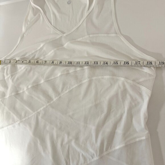 Lululemon Mesh In Motion Racerback - Picture 6 of 8